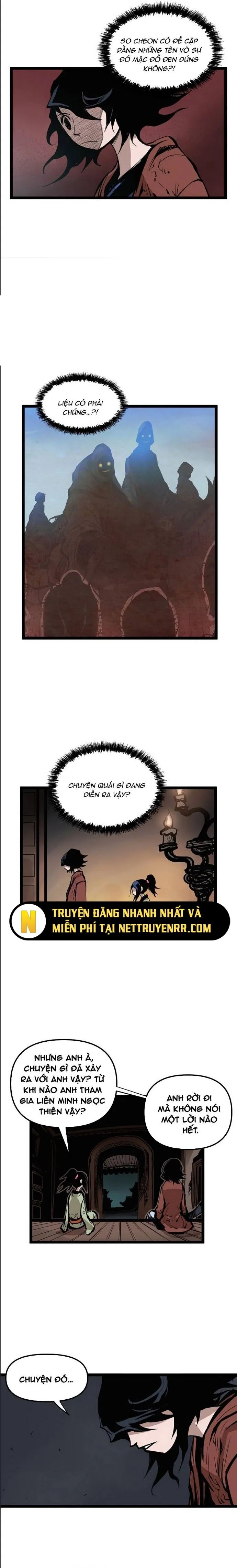 Võ Sĩ Lee Gwak - Chapter 3 - Page 6