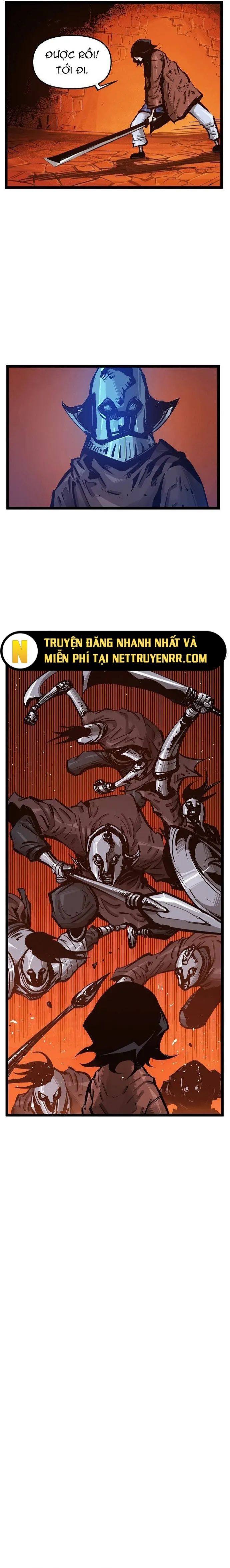 Võ Sĩ Lee Gwak - Chapter 30 - Page 11