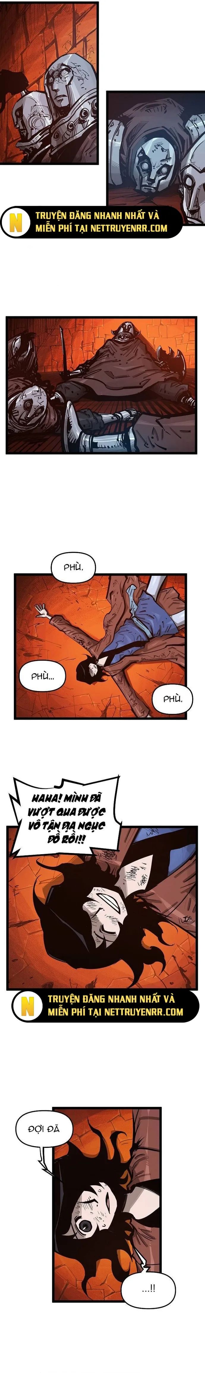 Võ Sĩ Lee Gwak - Chapter 30 - Page 12