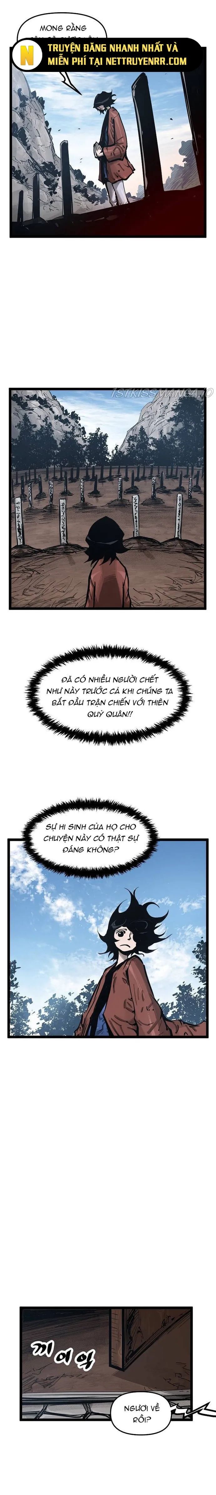 Võ Sĩ Lee Gwak - Chapter 30 - Page 15