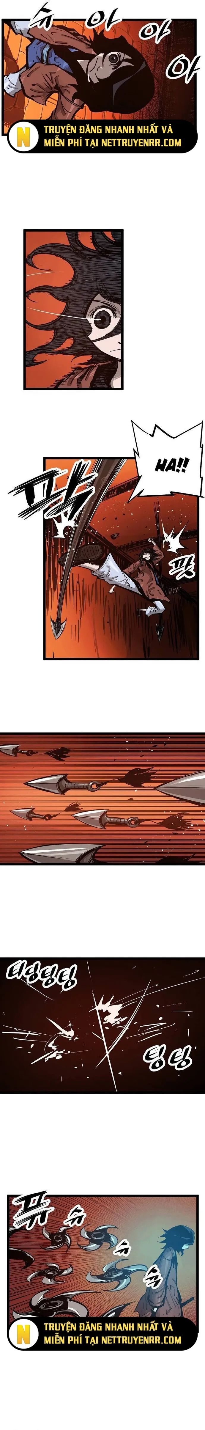 Võ Sĩ Lee Gwak - Chapter 30 - Page 3