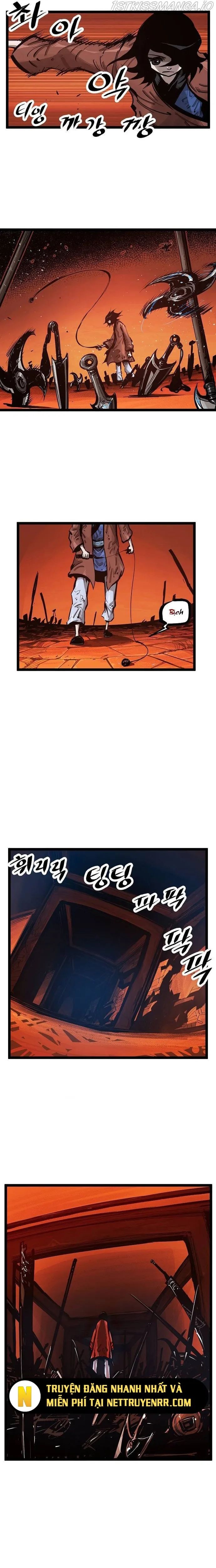 Võ Sĩ Lee Gwak - Chapter 30 - Page 4