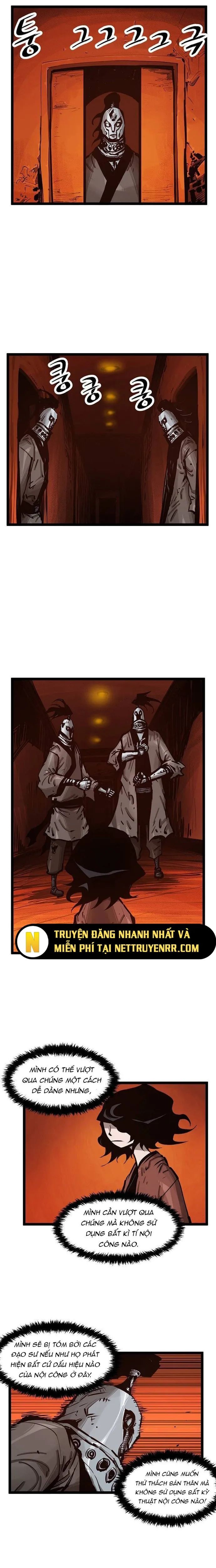 Võ Sĩ Lee Gwak - Chapter 30 - Page 5