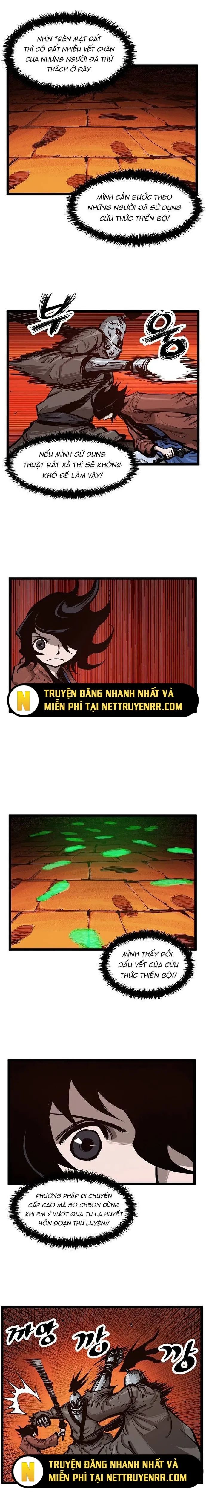 Võ Sĩ Lee Gwak - Chapter 30 - Page 6