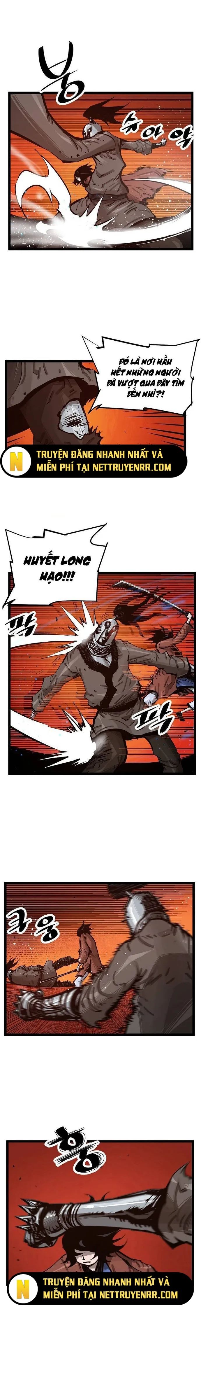 Võ Sĩ Lee Gwak - Chapter 30 - Page 8