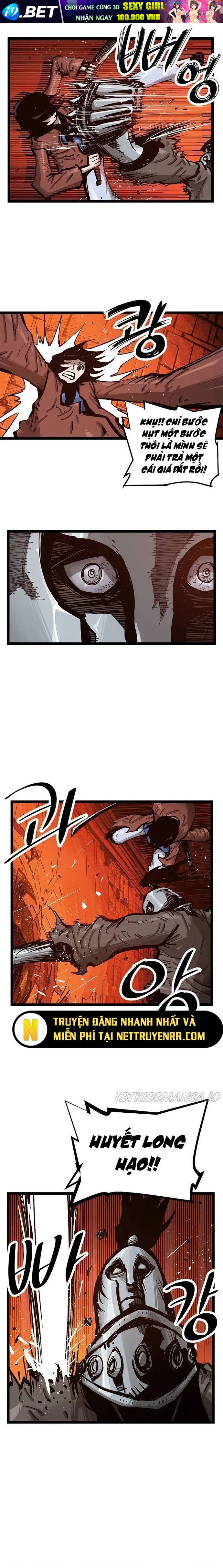 Võ Sĩ Lee Gwak - Chapter 30 - Page 9