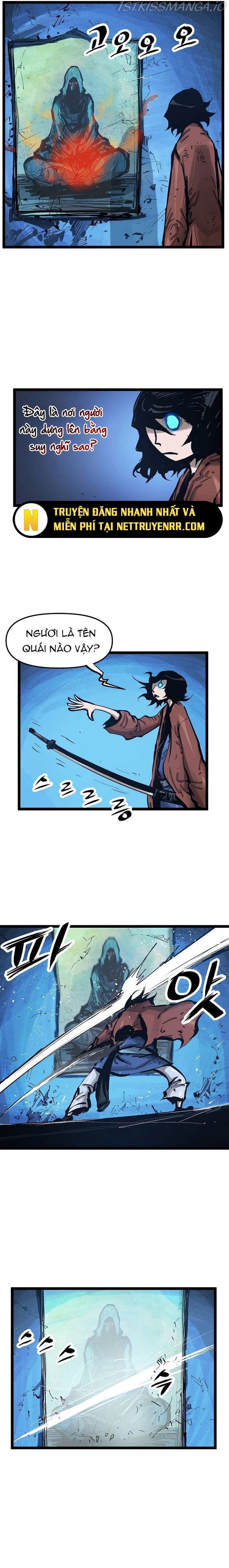 Võ Sĩ Lee Gwak - Chapter 31 - Page 10