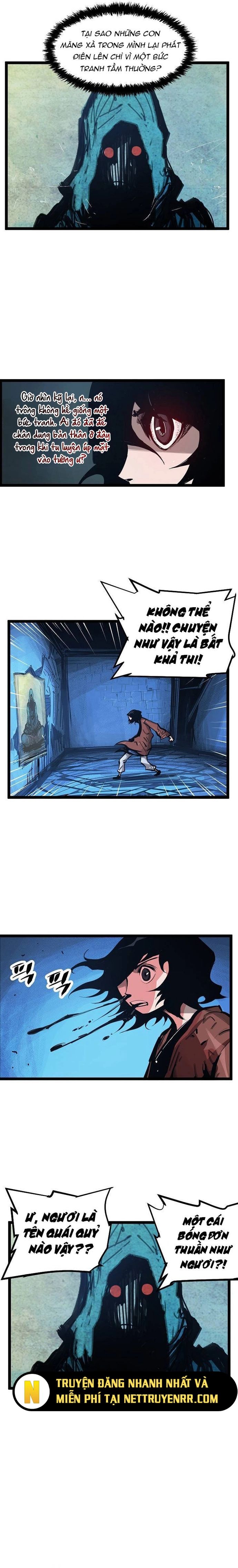 Võ Sĩ Lee Gwak - Chapter 31 - Page 7