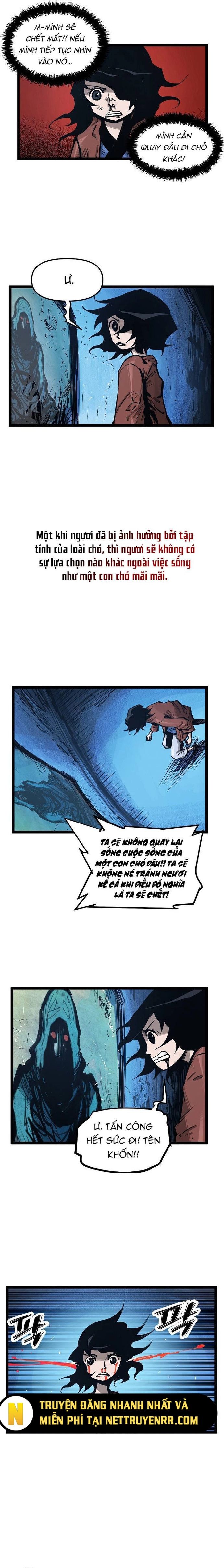 Võ Sĩ Lee Gwak - Chapter 31 - Page 8