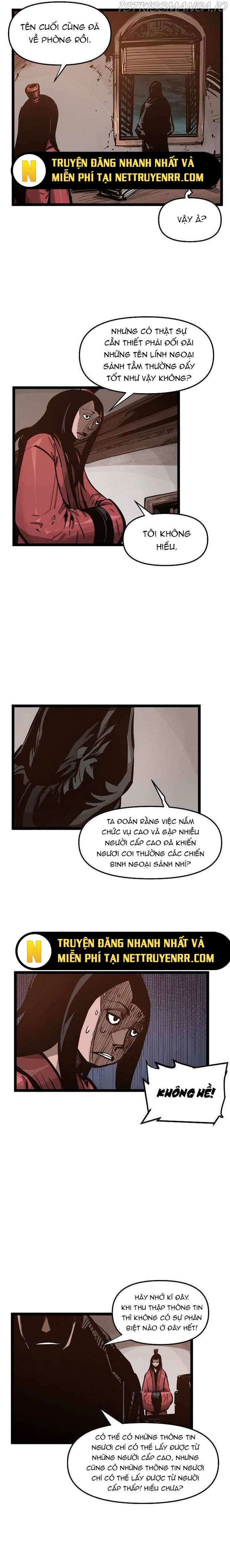 Võ Sĩ Lee Gwak - Chapter 32 - Page 10