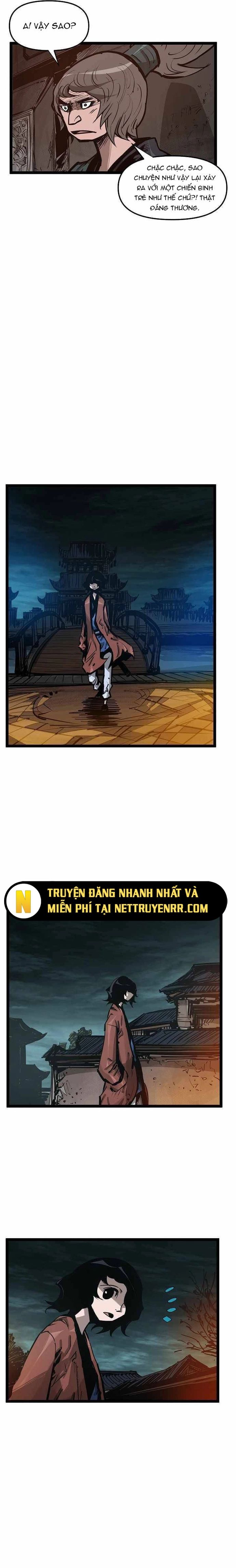 Võ Sĩ Lee Gwak - Chapter 32 - Page 14