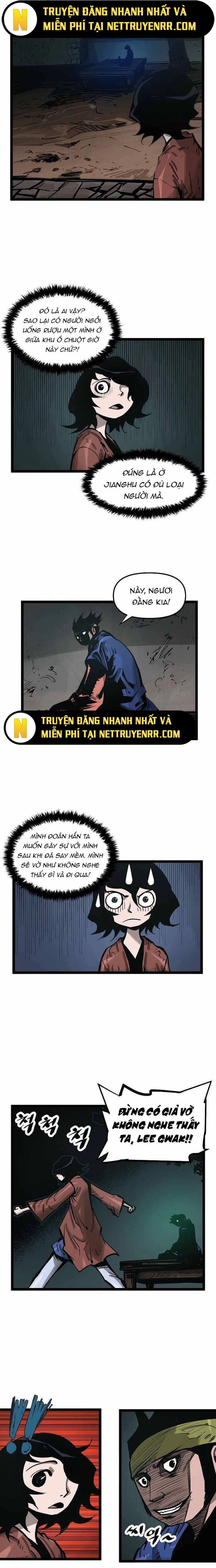 Võ Sĩ Lee Gwak - Chapter 32 - Page 15