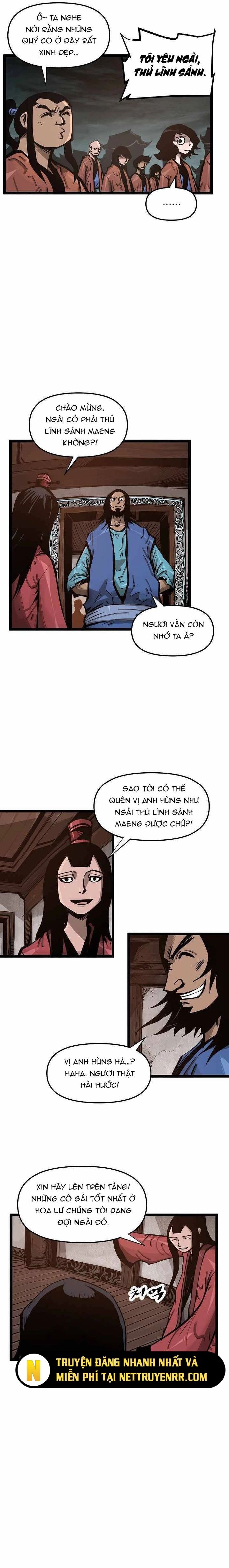 Võ Sĩ Lee Gwak - Chapter 32 - Page 4