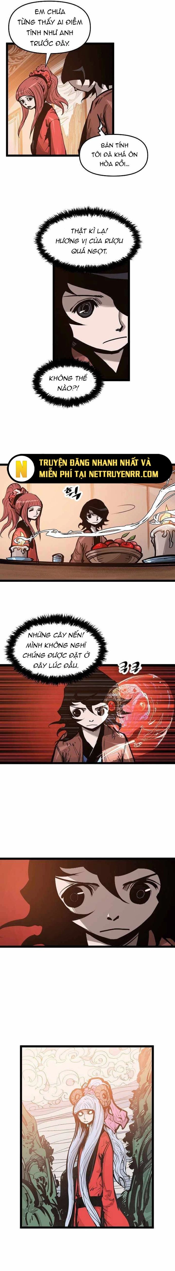 Võ Sĩ Lee Gwak - Chapter 32 - Page 7