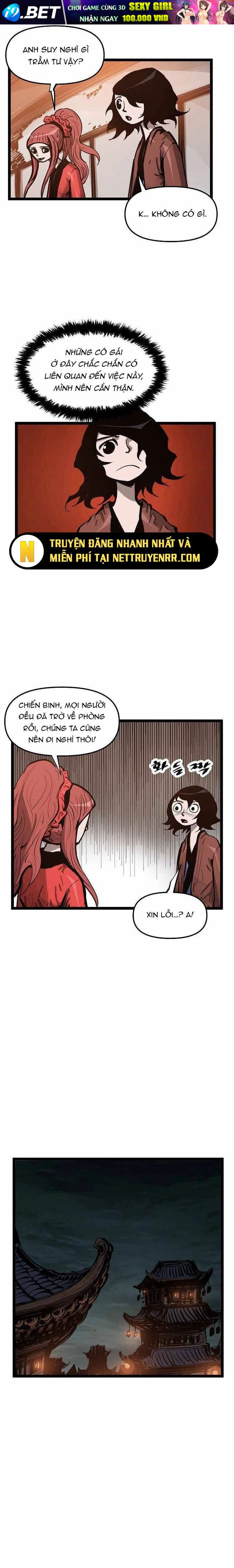 Võ Sĩ Lee Gwak - Chapter 32 - Page 9