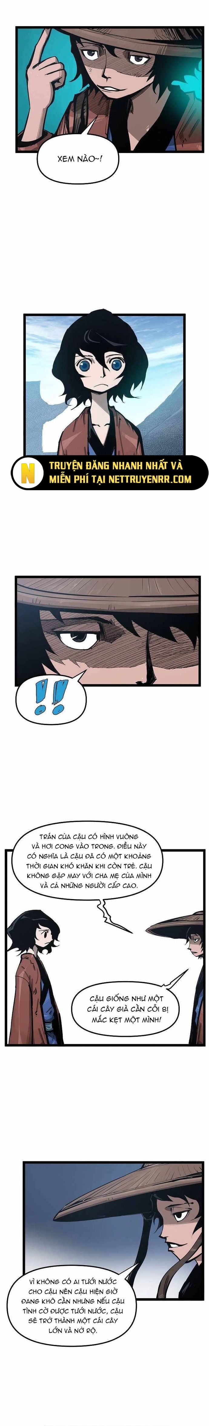 Võ Sĩ Lee Gwak - Chapter 33 - Page 10