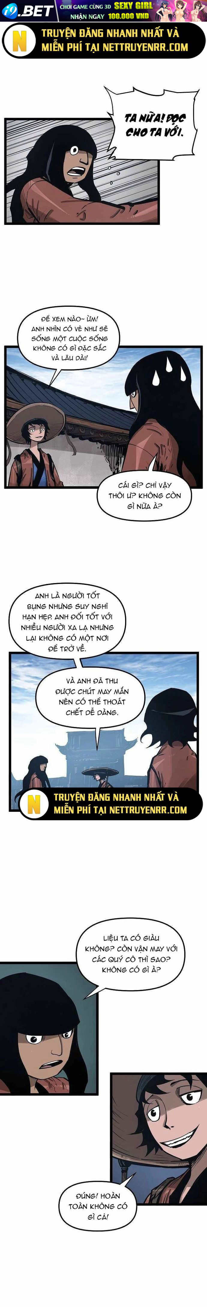 Võ Sĩ Lee Gwak - Chapter 33 - Page 12