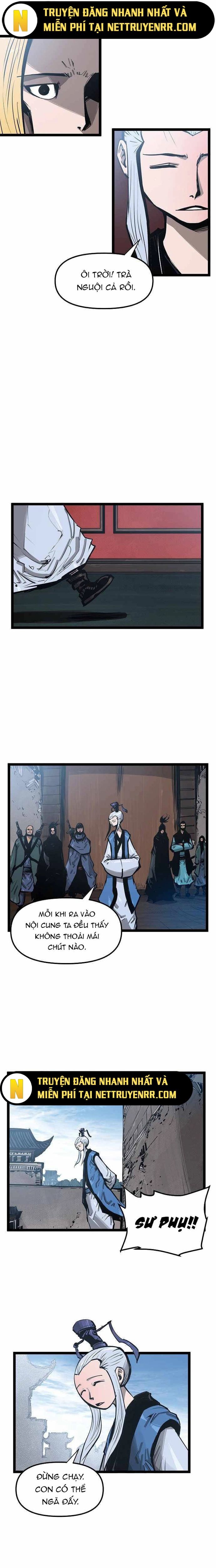 Võ Sĩ Lee Gwak - Chapter 34 - Page 13