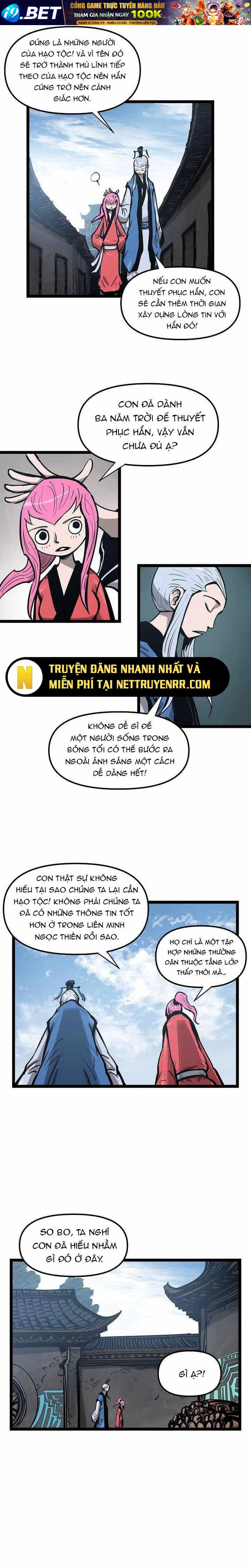 Võ Sĩ Lee Gwak - Chapter 34 - Page 15