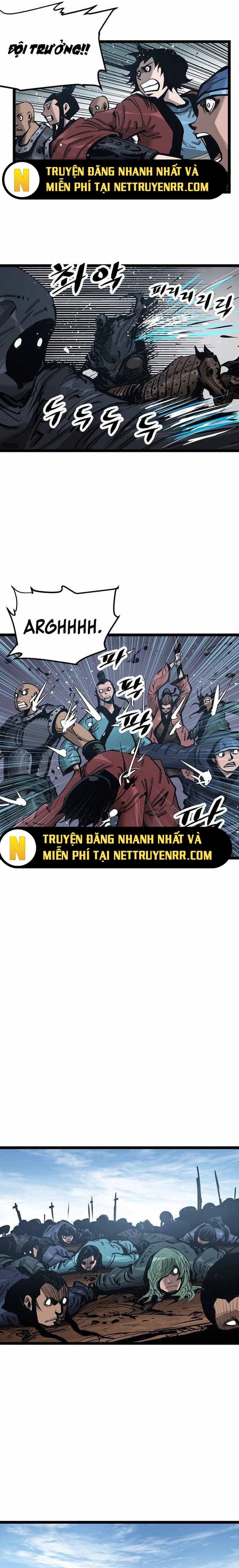 Võ Sĩ Lee Gwak - Chapter 34 - Page 5