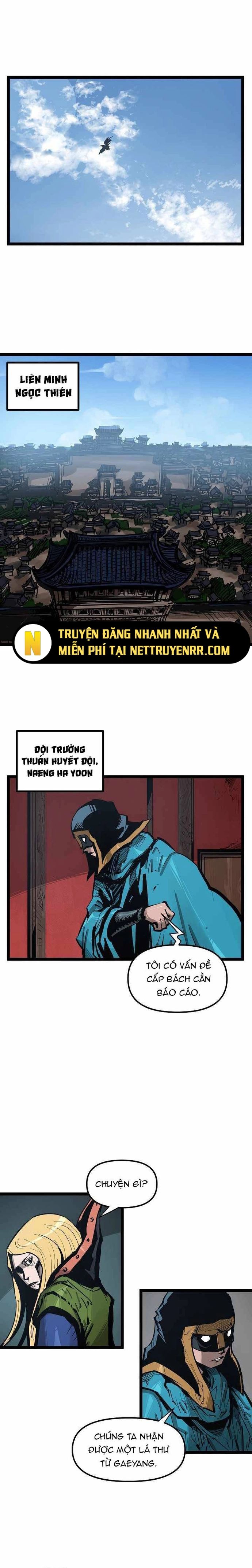 Võ Sĩ Lee Gwak - Chapter 34 - Page 7