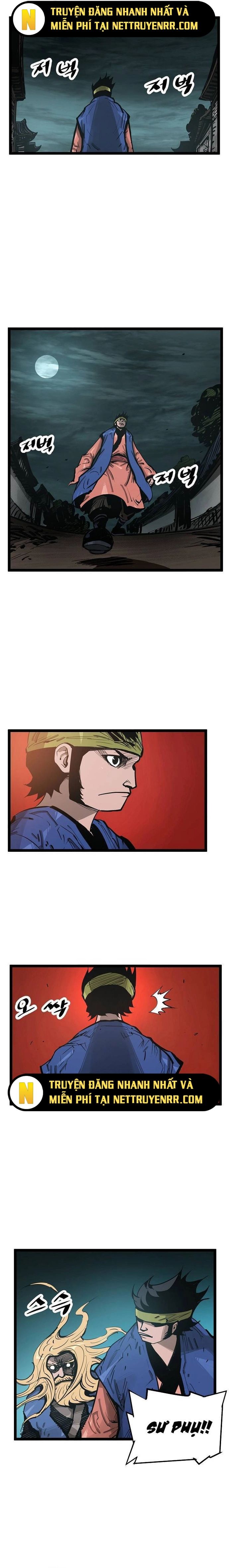 Võ Sĩ Lee Gwak - Chapter 35 - Page 13