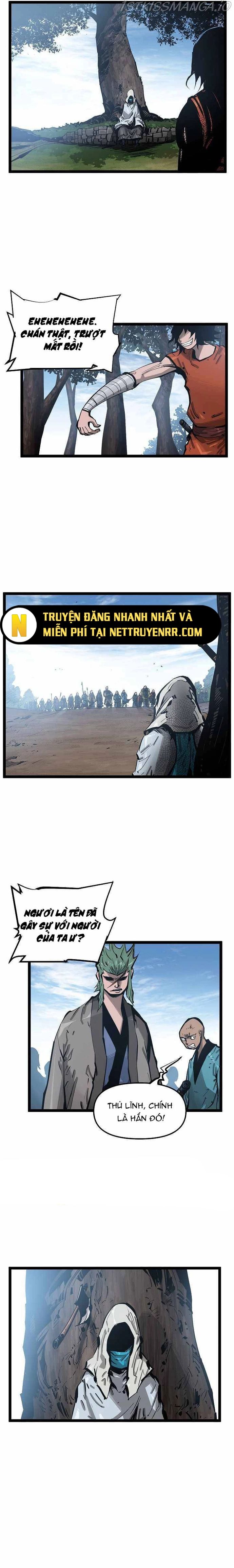 Võ Sĩ Lee Gwak - Chapter 36 - Page 10