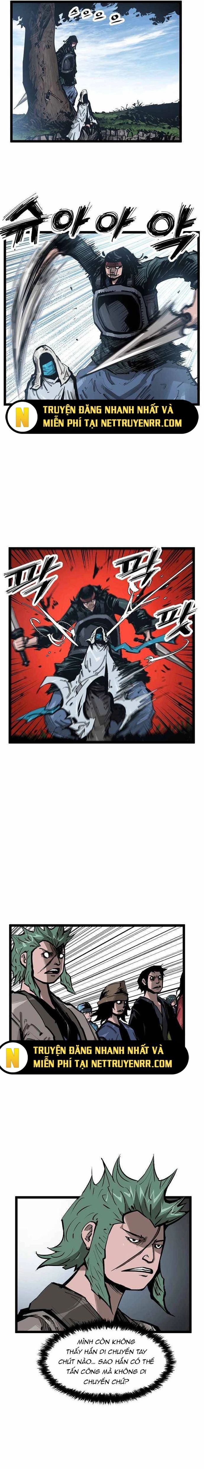 Võ Sĩ Lee Gwak - Chapter 36 - Page 11