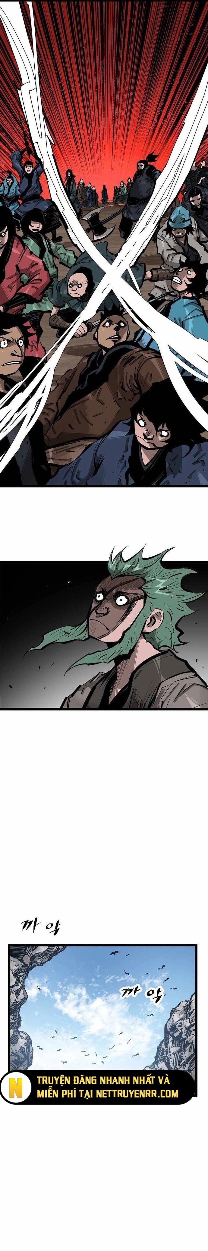 Võ Sĩ Lee Gwak - Chapter 36 - Page 13