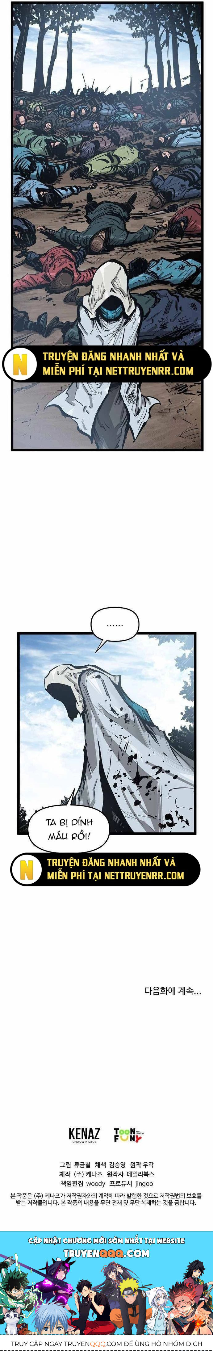 Võ Sĩ Lee Gwak - Chapter 36 - Page 14