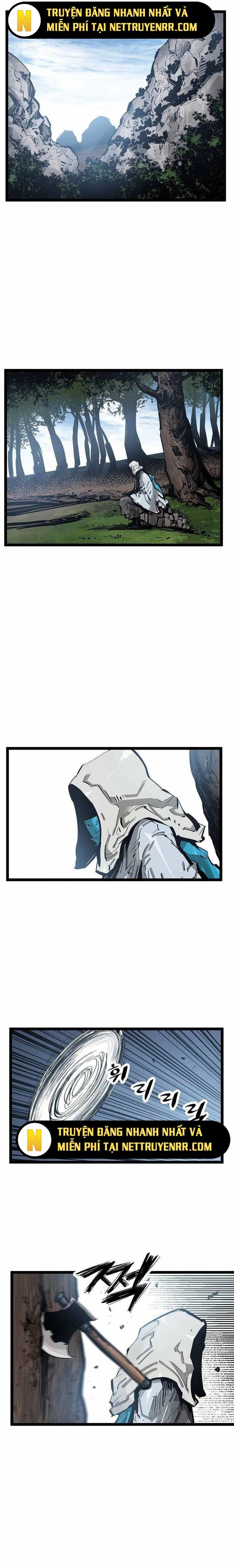 Võ Sĩ Lee Gwak - Chapter 36 - Page 9