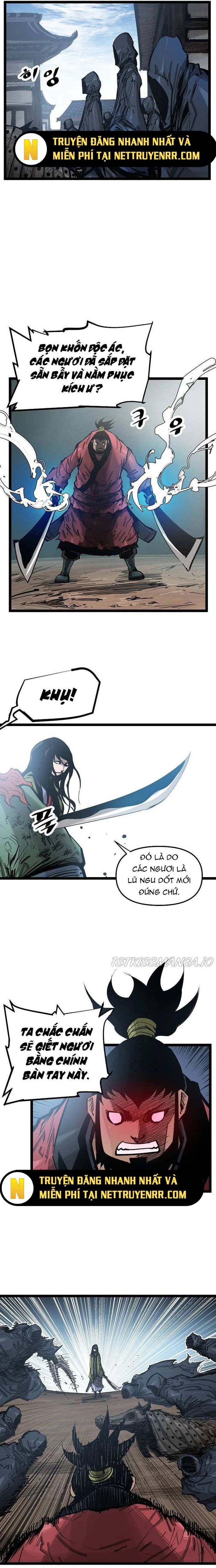 Võ Sĩ Lee Gwak - Chapter 37 - Page 11