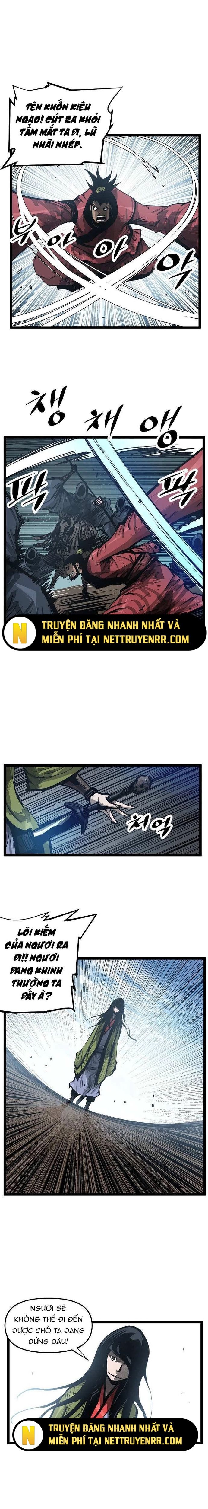 Võ Sĩ Lee Gwak - Chapter 37 - Page 12