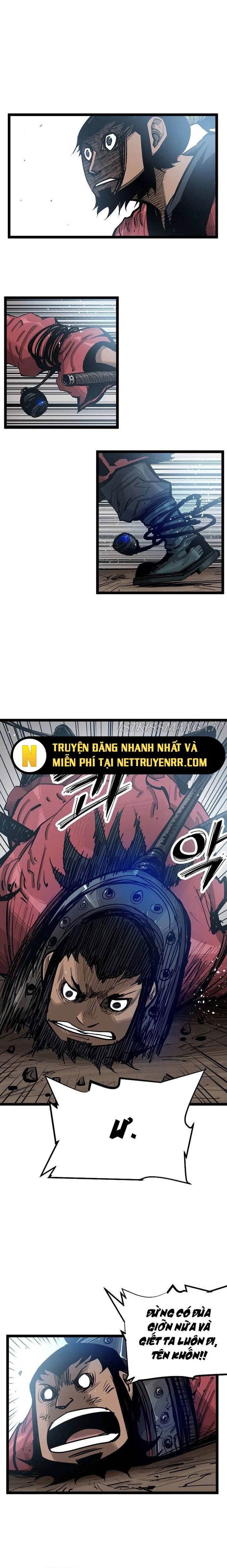 Võ Sĩ Lee Gwak - Chapter 37 - Page 13