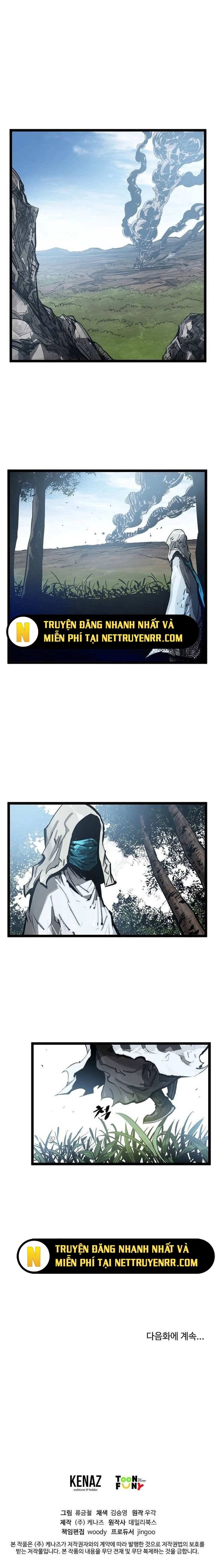 Võ Sĩ Lee Gwak - Chapter 37 - Page 15