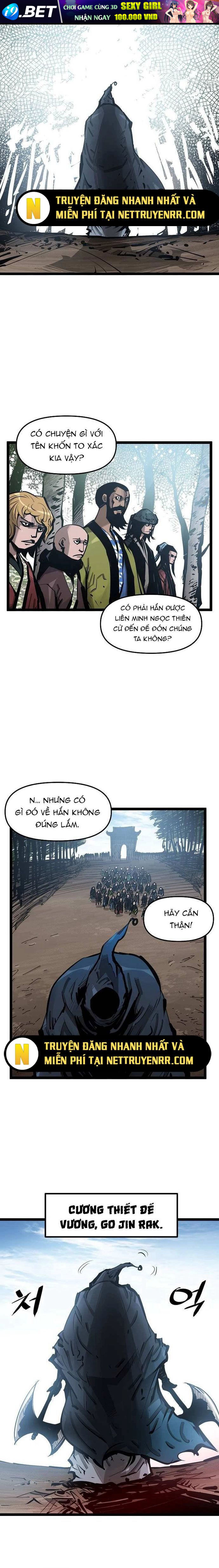 Võ Sĩ Lee Gwak - Chapter 37 - Page 3