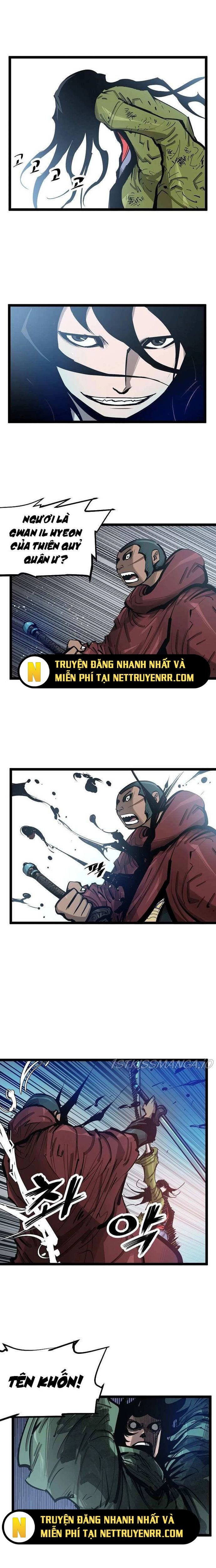 Võ Sĩ Lee Gwak - Chapter 37 - Page 9