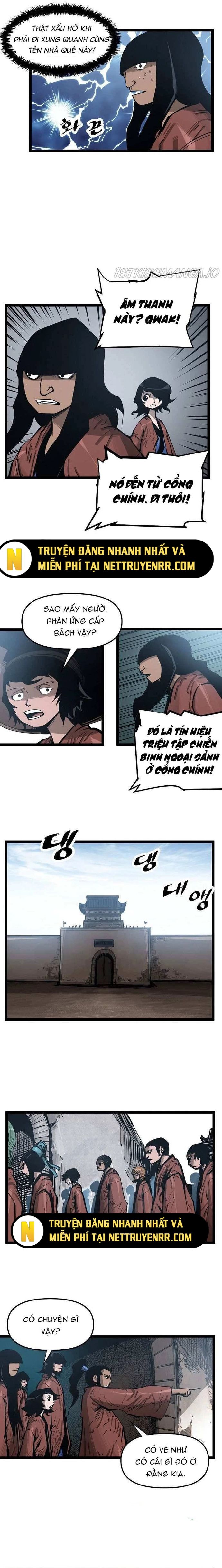 Võ Sĩ Lee Gwak - Chapter 38 - Page 12