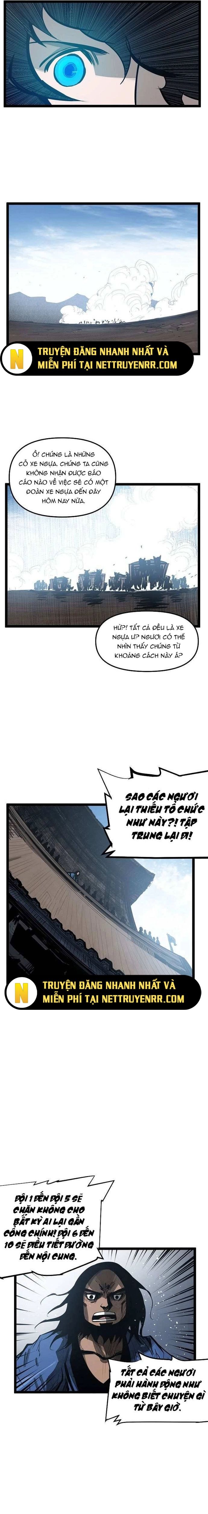 Võ Sĩ Lee Gwak - Chapter 38 - Page 13