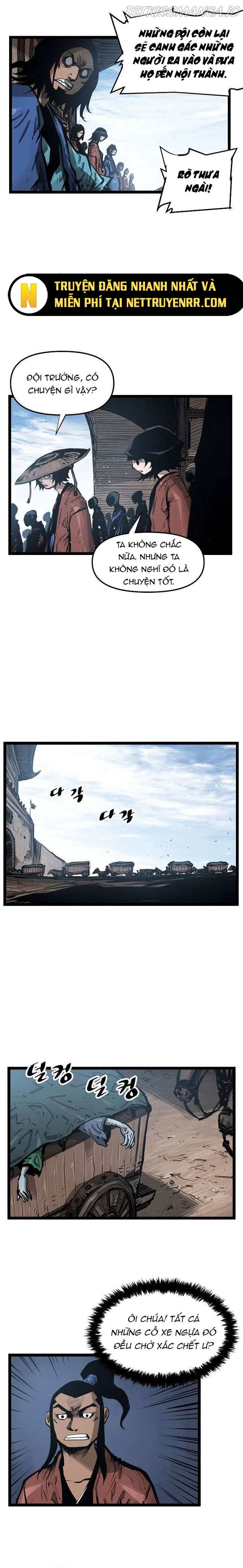 Võ Sĩ Lee Gwak - Chapter 38 - Page 14