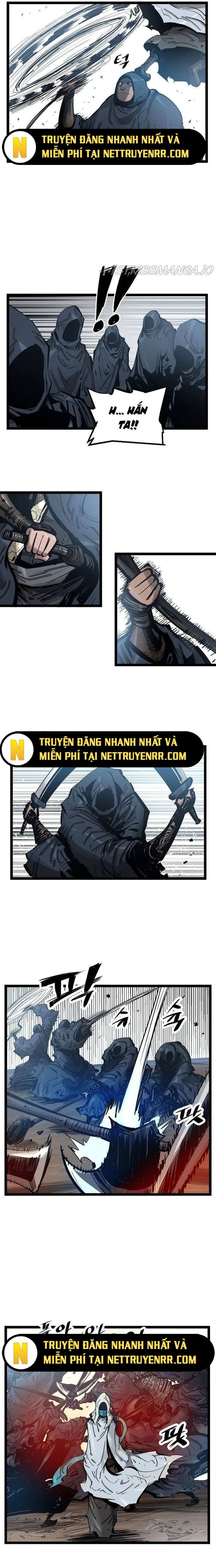 Võ Sĩ Lee Gwak - Chapter 38 - Page 4