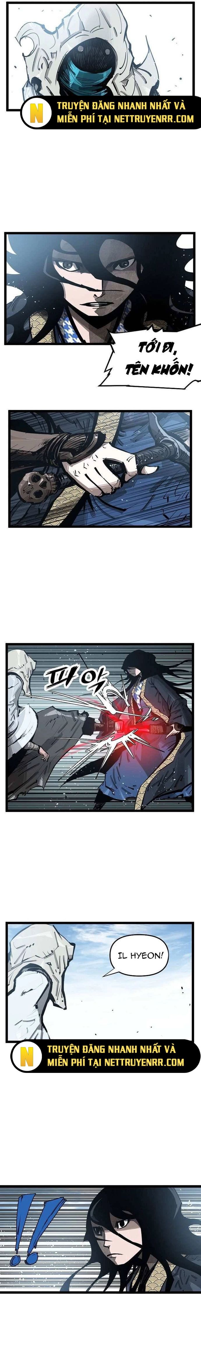 Võ Sĩ Lee Gwak - Chapter 38 - Page 7