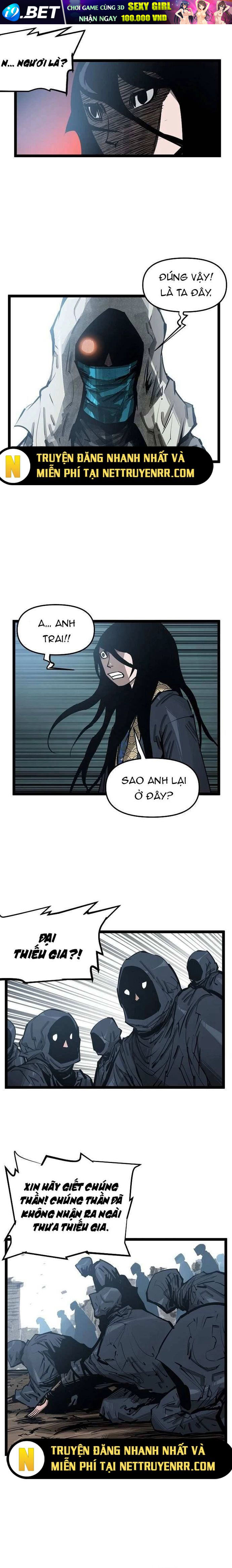 Võ Sĩ Lee Gwak - Chapter 38 - Page 8