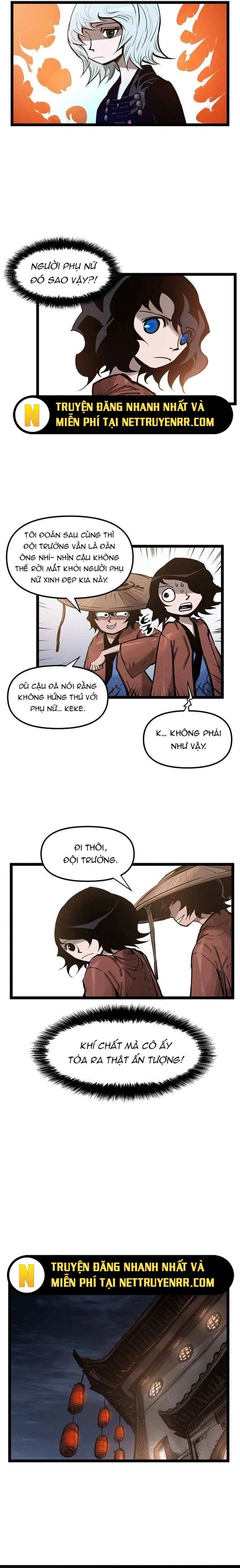 Võ Sĩ Lee Gwak - Chapter 39 - Page 6