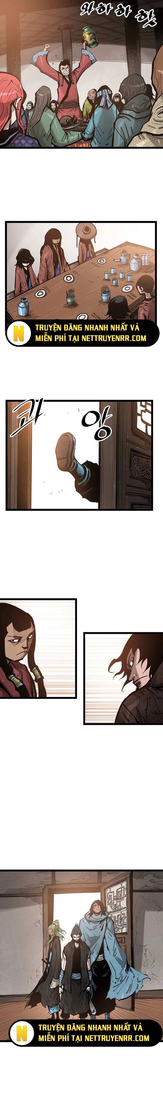 Võ Sĩ Lee Gwak - Chapter 39 - Page 7