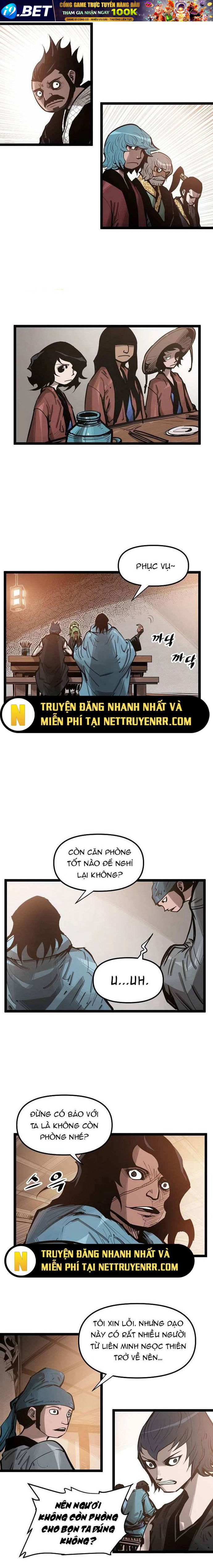 Võ Sĩ Lee Gwak - Chapter 39 - Page 8