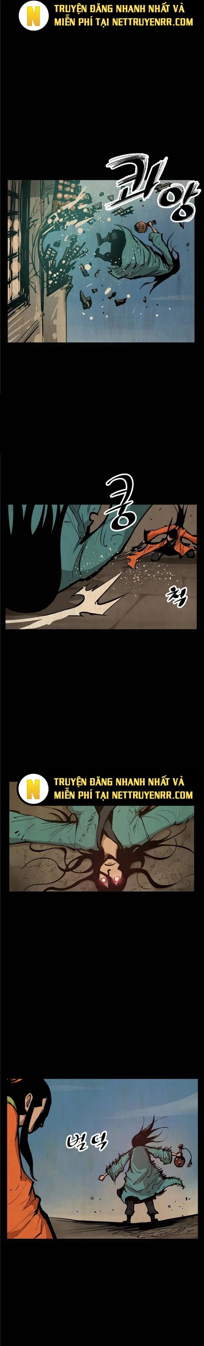 Võ Sĩ Lee Gwak - Chapter 4 - Page 10