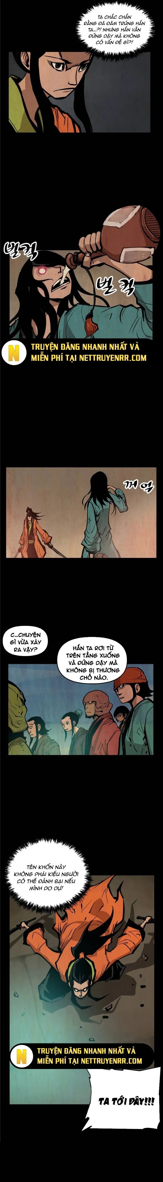 Võ Sĩ Lee Gwak - Chapter 4 - Page 11