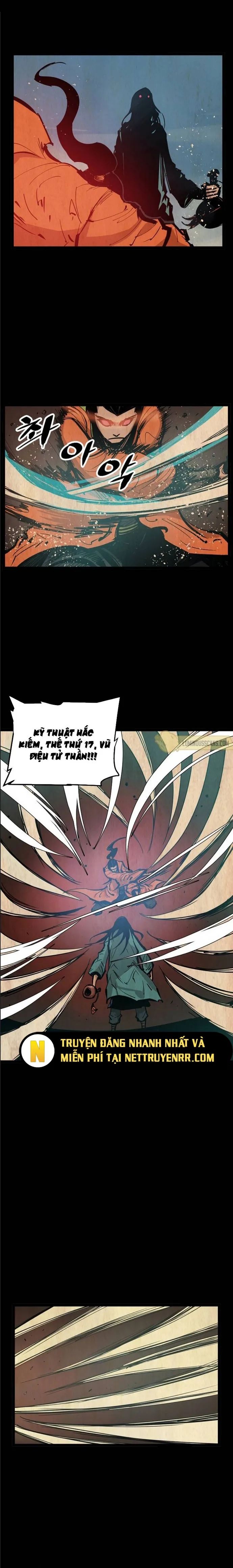 Võ Sĩ Lee Gwak - Chapter 4 - Page 12