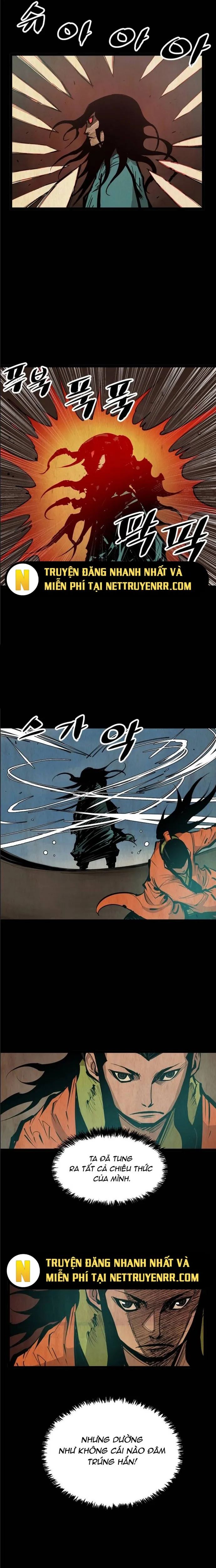 Võ Sĩ Lee Gwak - Chapter 4 - Page 13